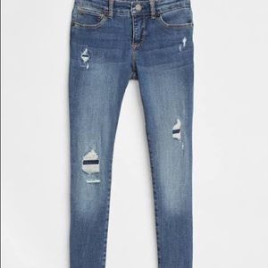 Medium Wash Jeans